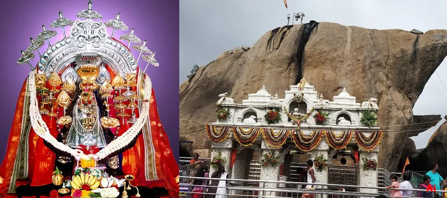 Jenukal Siddeshwara Swamy Temple